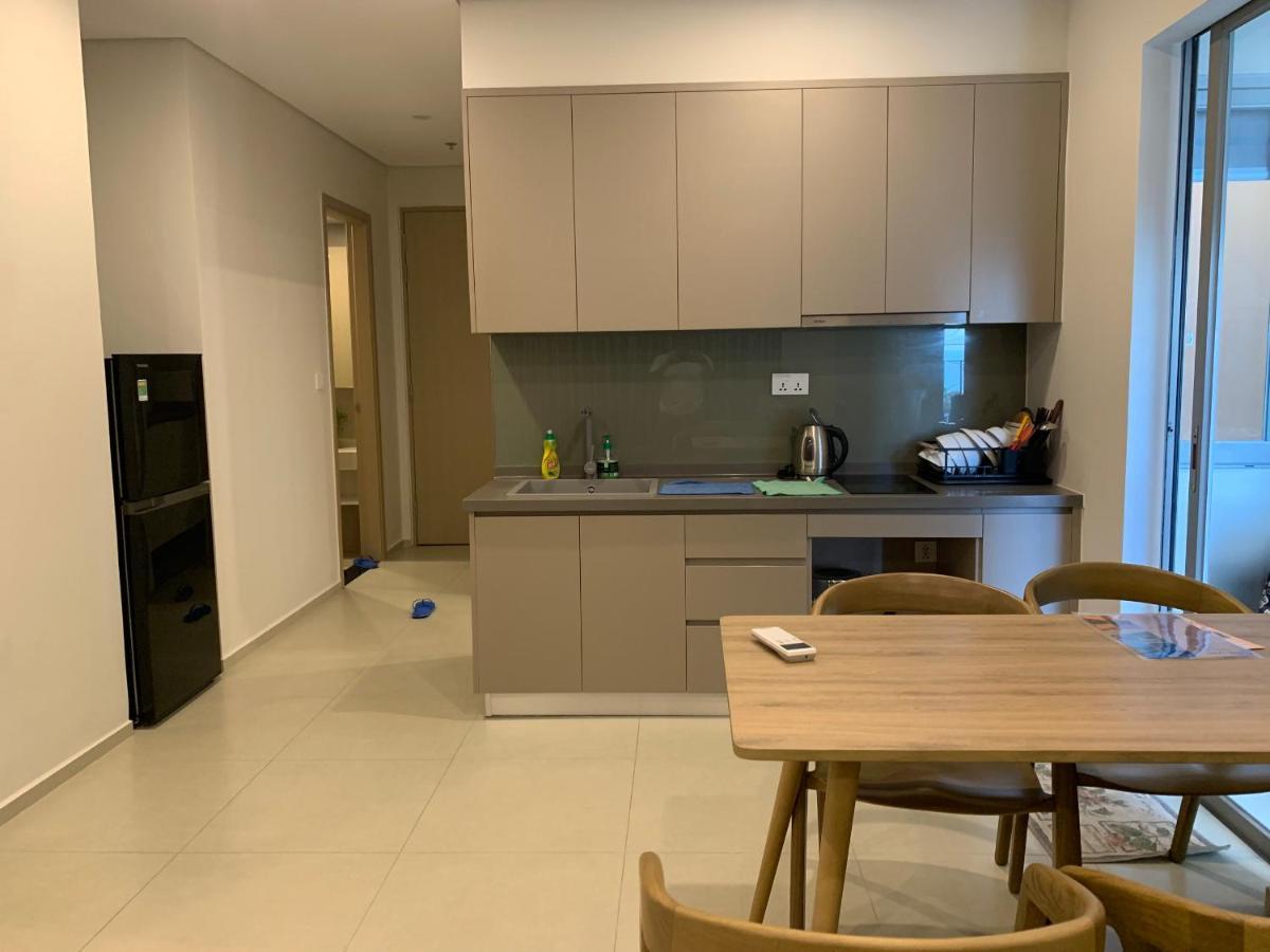 Kiwi Homestay Luxury Apartment Вунгтау Экстерьер фото